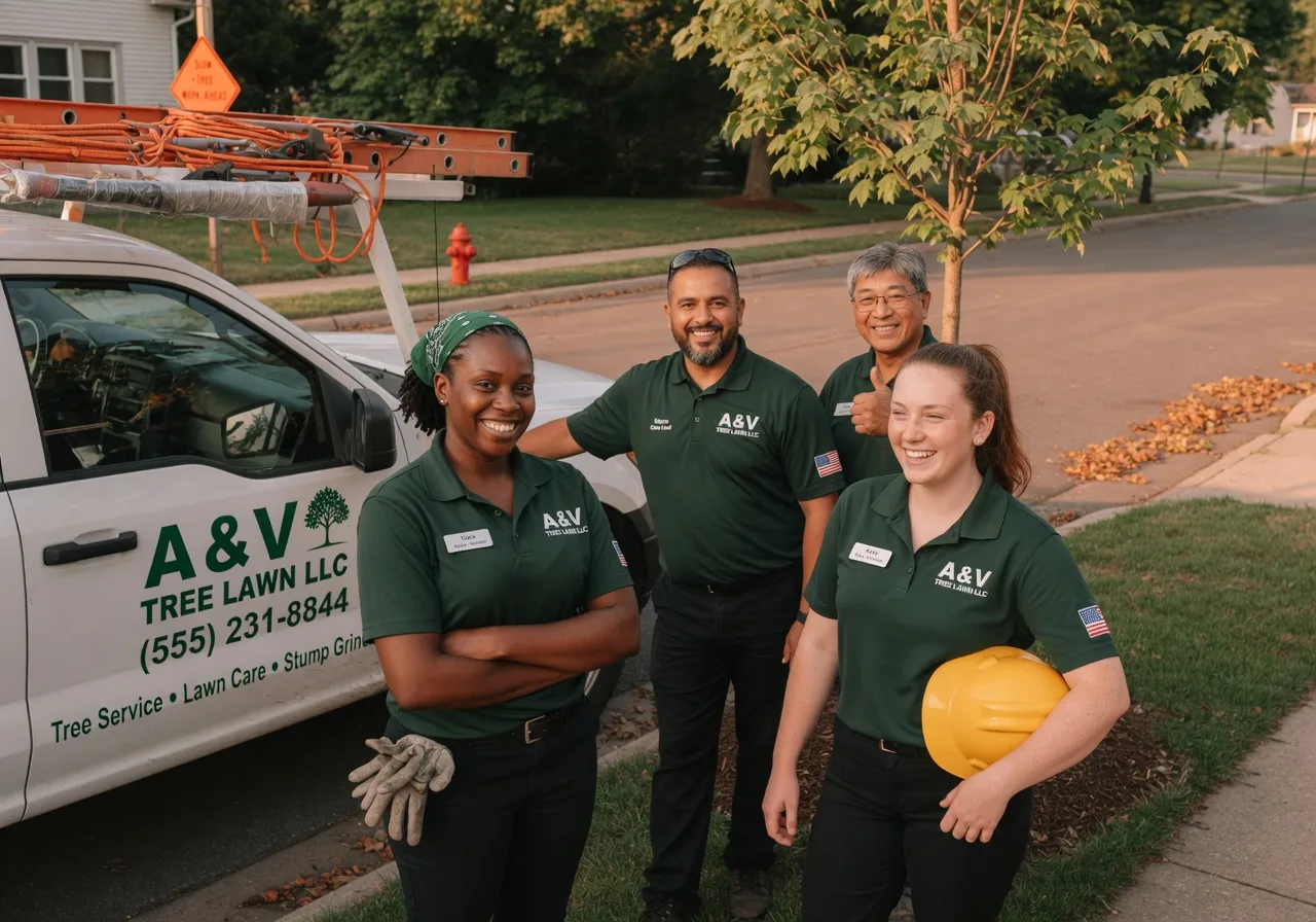 Tree Service company in Pall Mall, TN