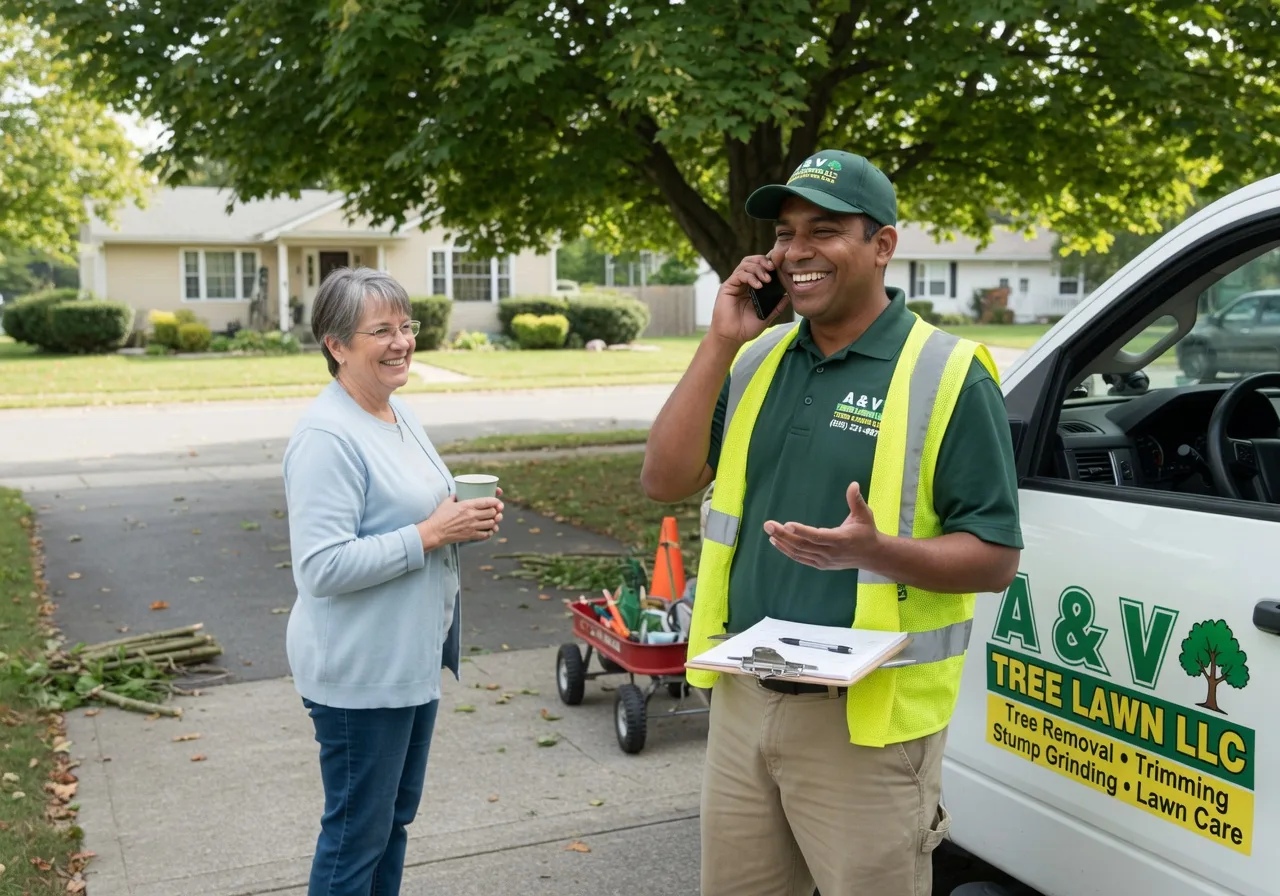 Tree Service Pall Mall, TN FAQs